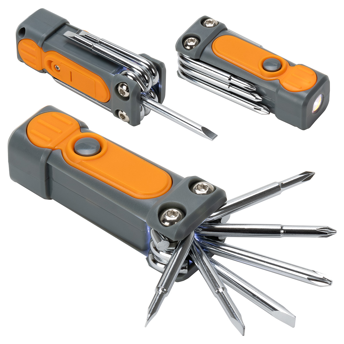 Picture of Best Buddy Tools® Bright Idea Utility Light w/ Screwdriver Set