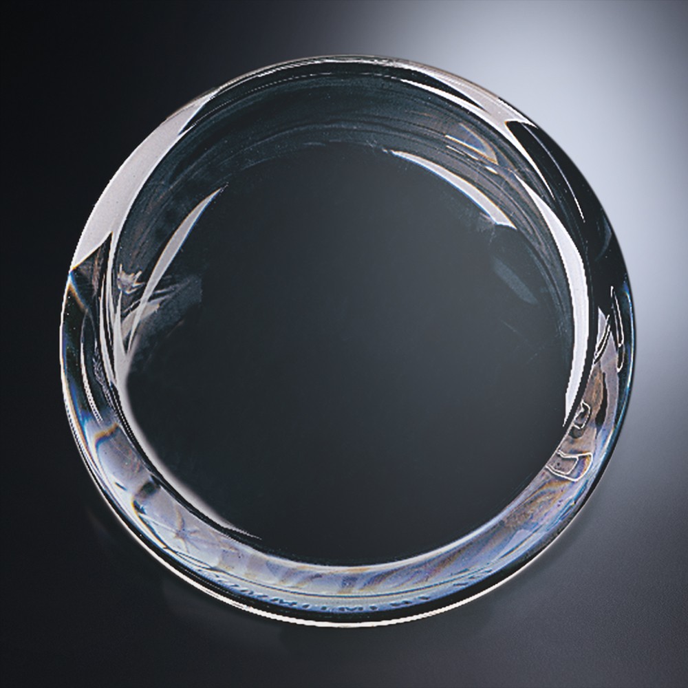 Picture of Slant Top Paperweight 3-1/2" Dia.