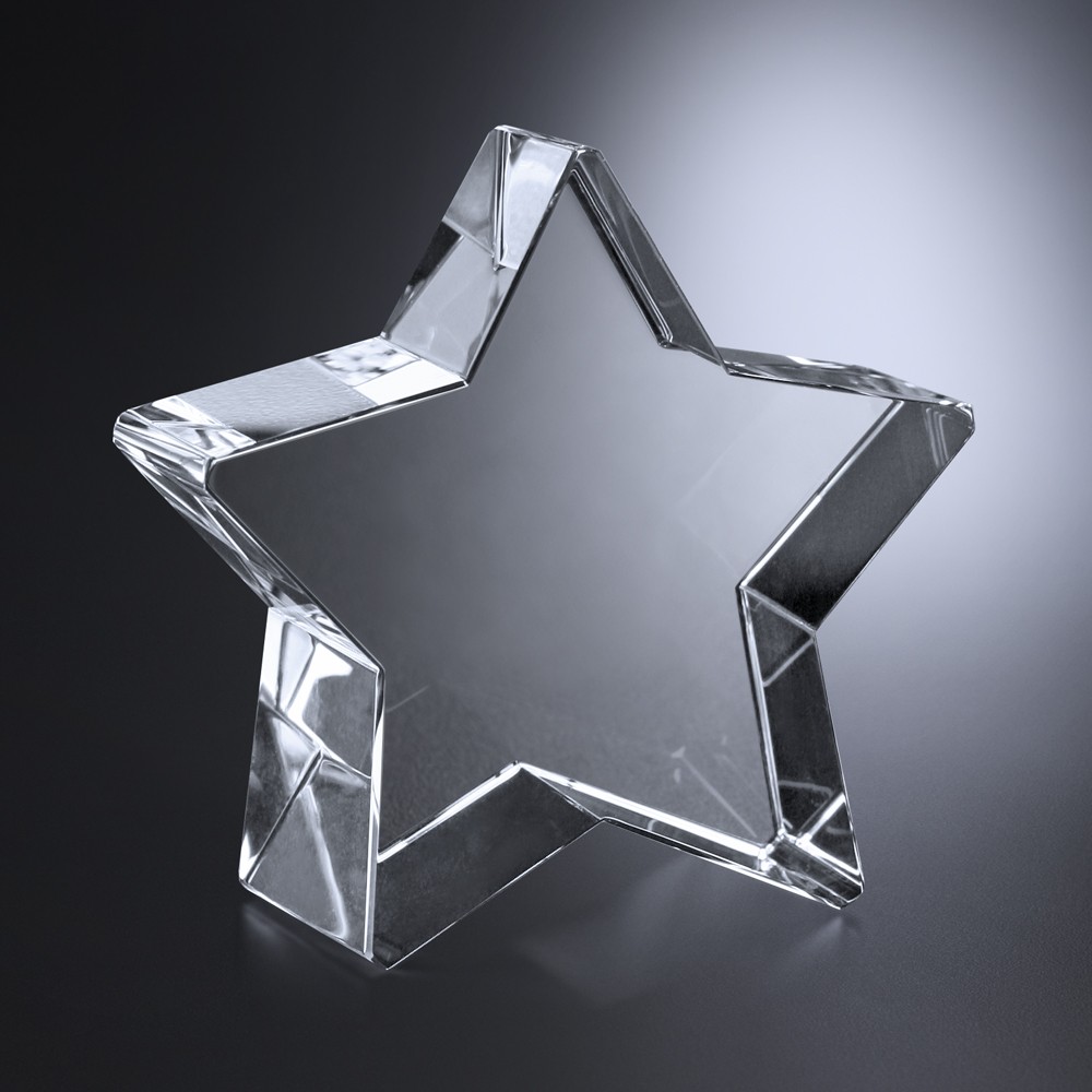 Picture of Superstar Award 3"