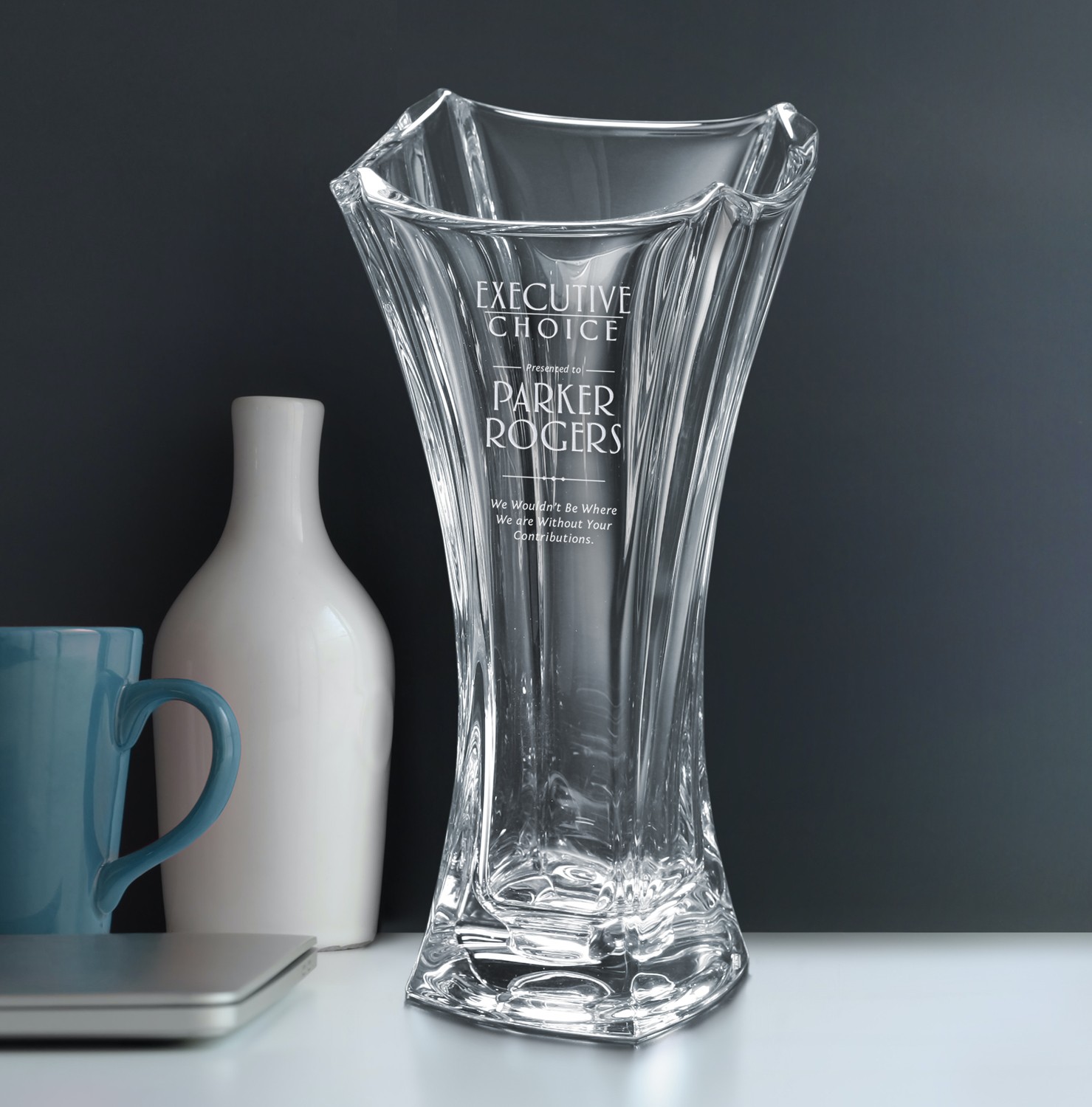 Picture of Aquata Vase 13-3/4"