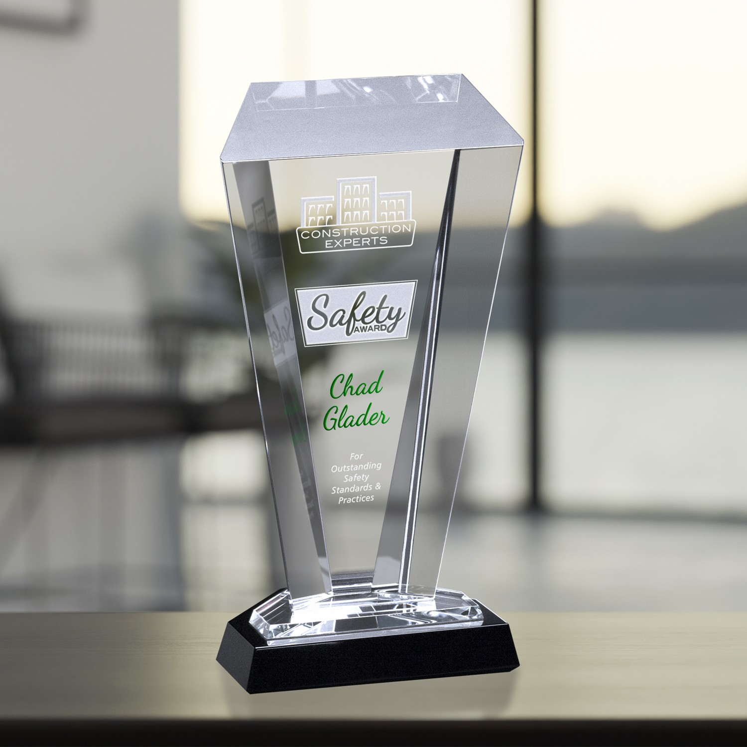 Picture of Weston Award 10"