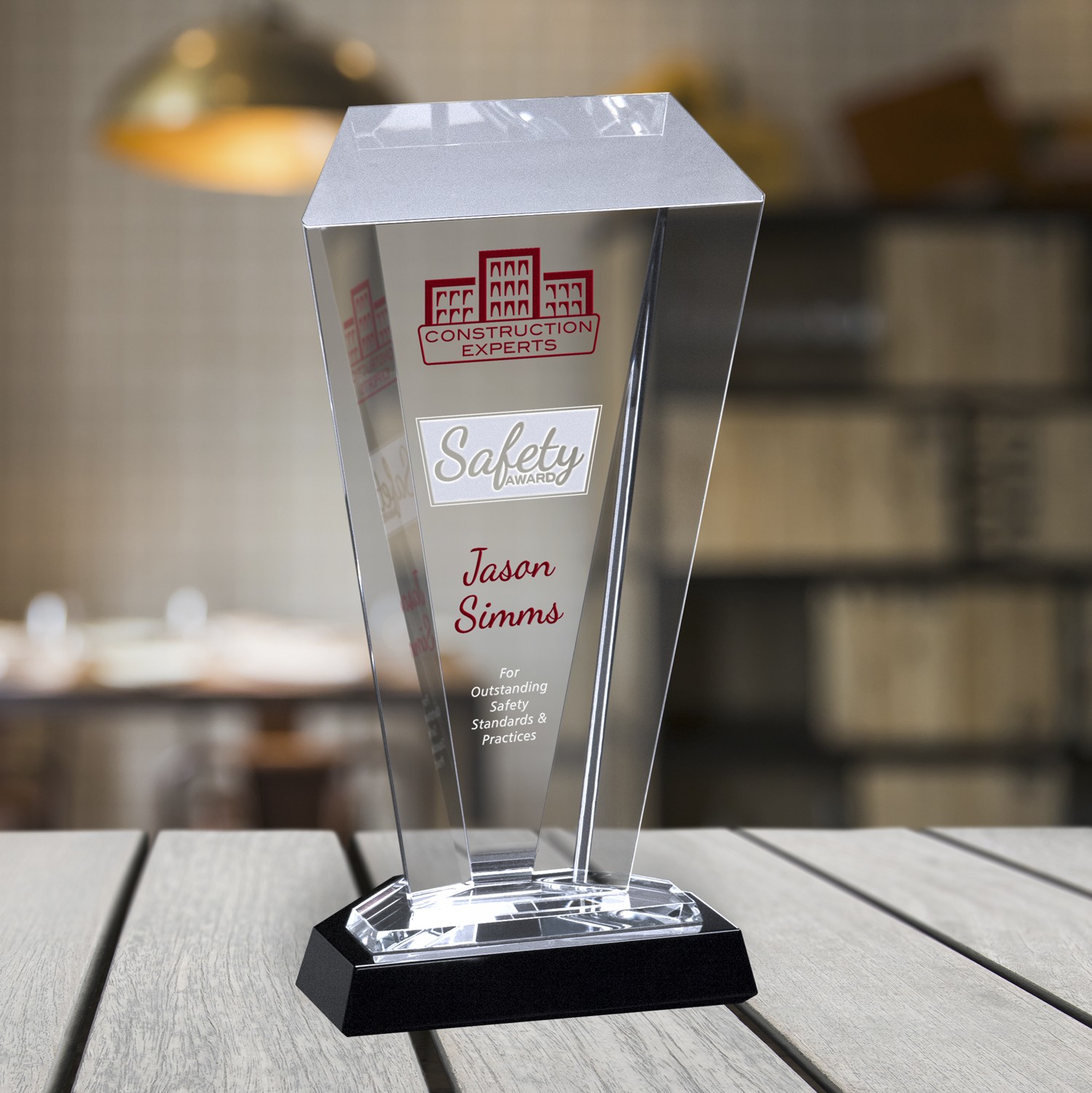 Picture of Weston Award 12"