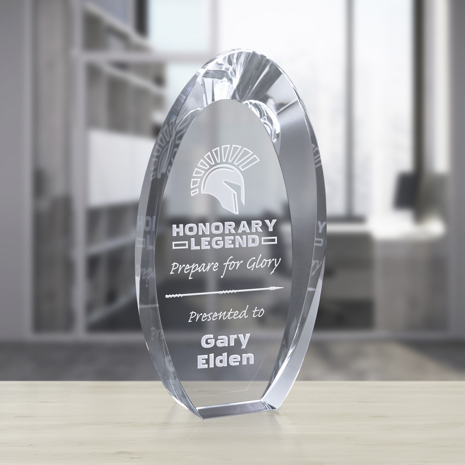 Picture of Sparta Award 7"