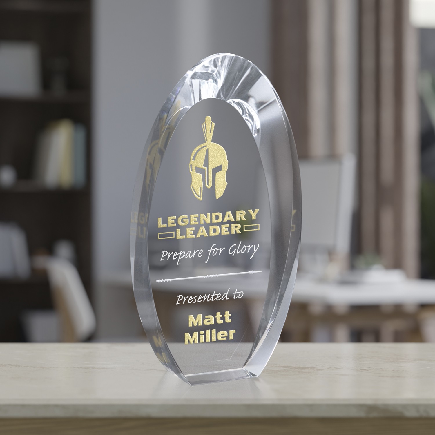 Picture of Sparta Award 10"