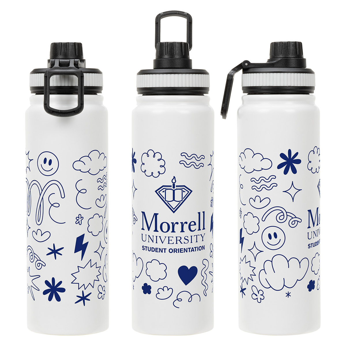 Picture of Nomad 27 oz Vacuum Insulated Stainless Steel Bottle