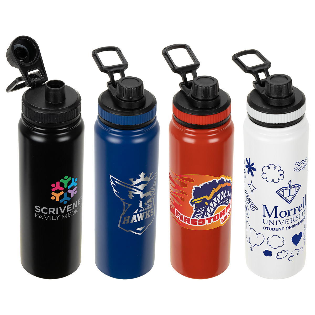 Picture of Nomad 27 oz Vacuum Insulated Stainless Steel Bottle
