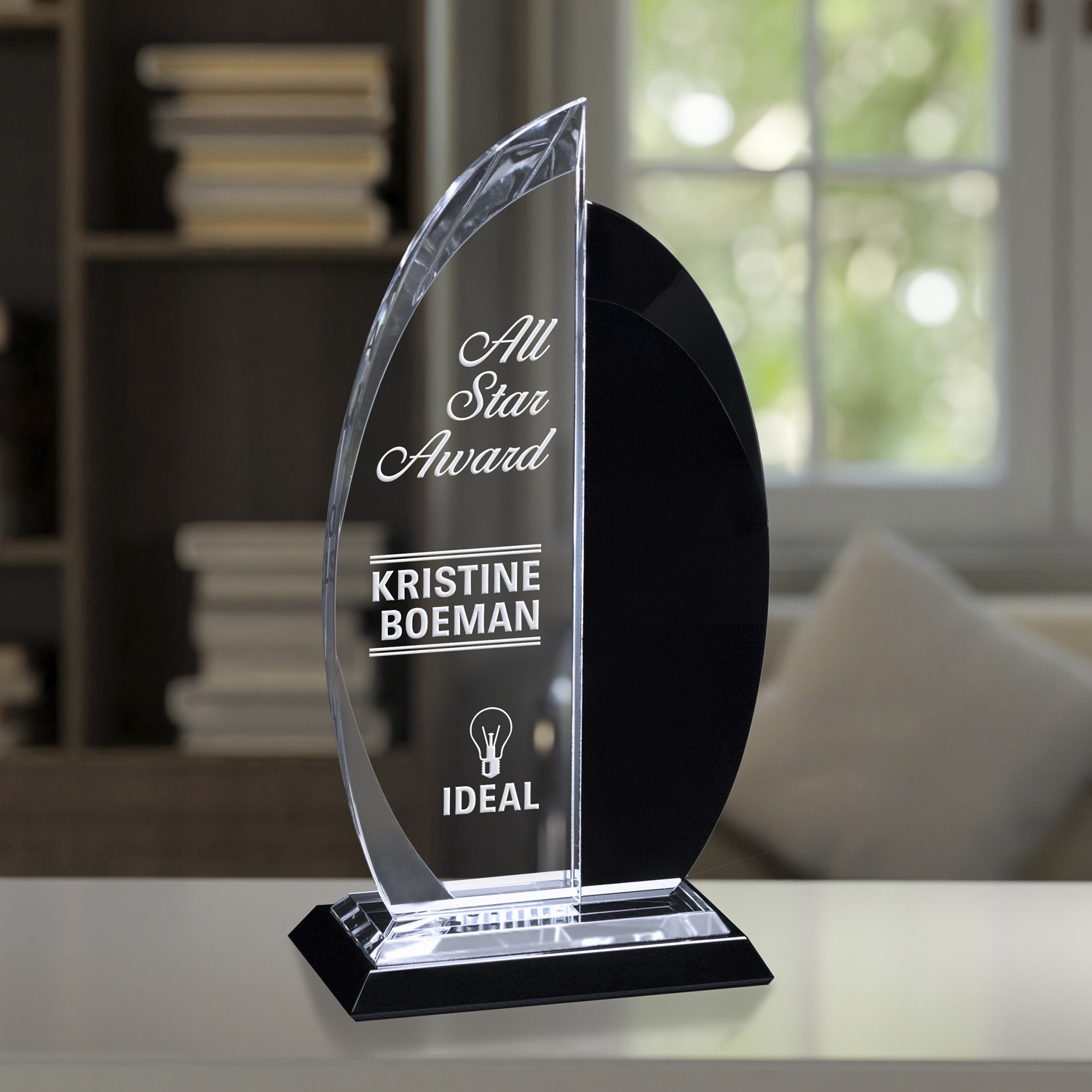 Picture of Beacon Sable Award 8-1/4"