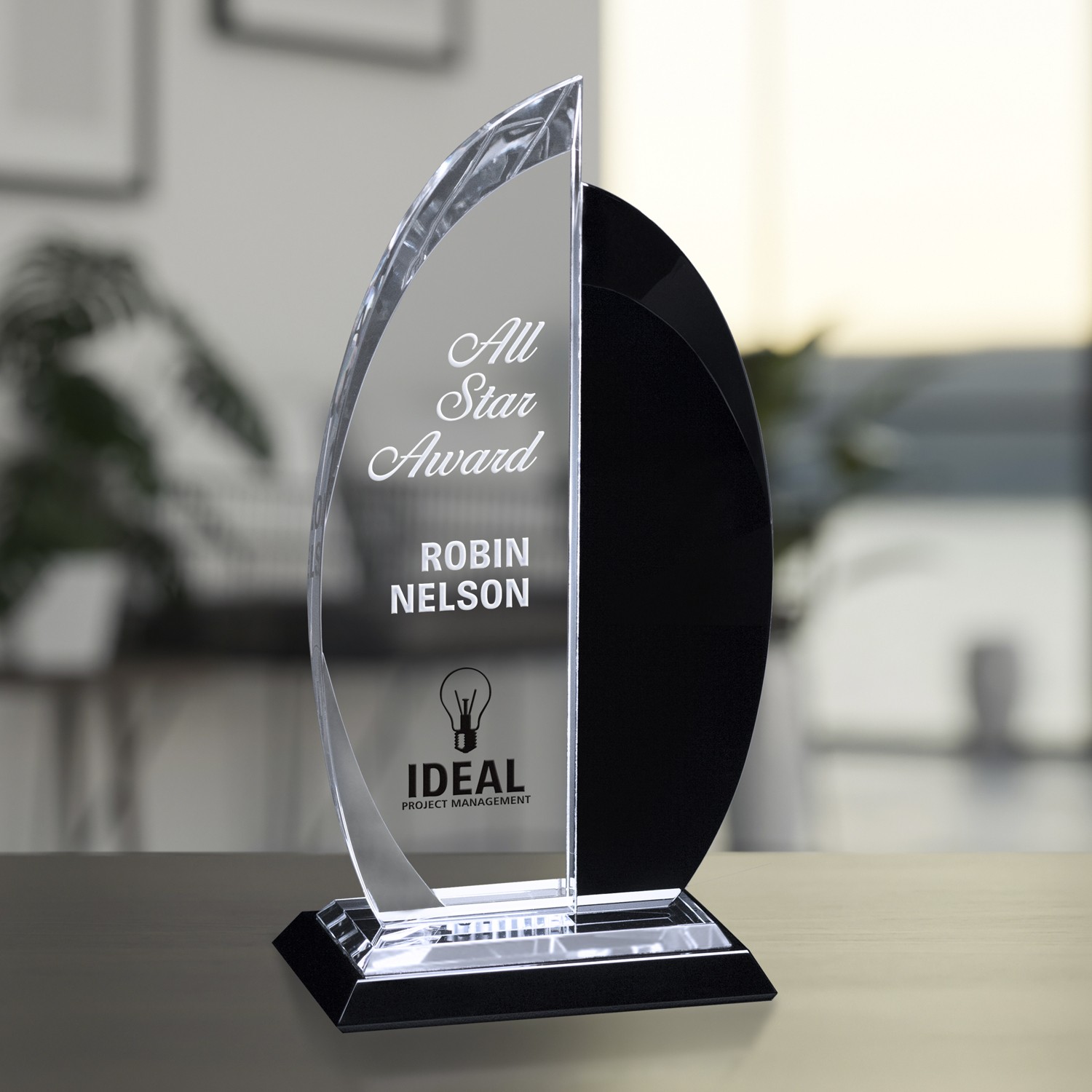 Picture of Beacon Sable Award 10"