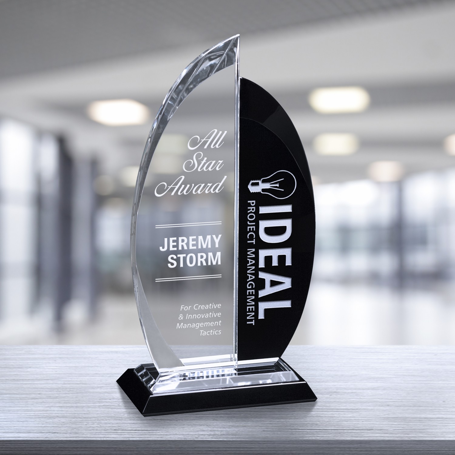 Picture of Beacon Sable Award 12"