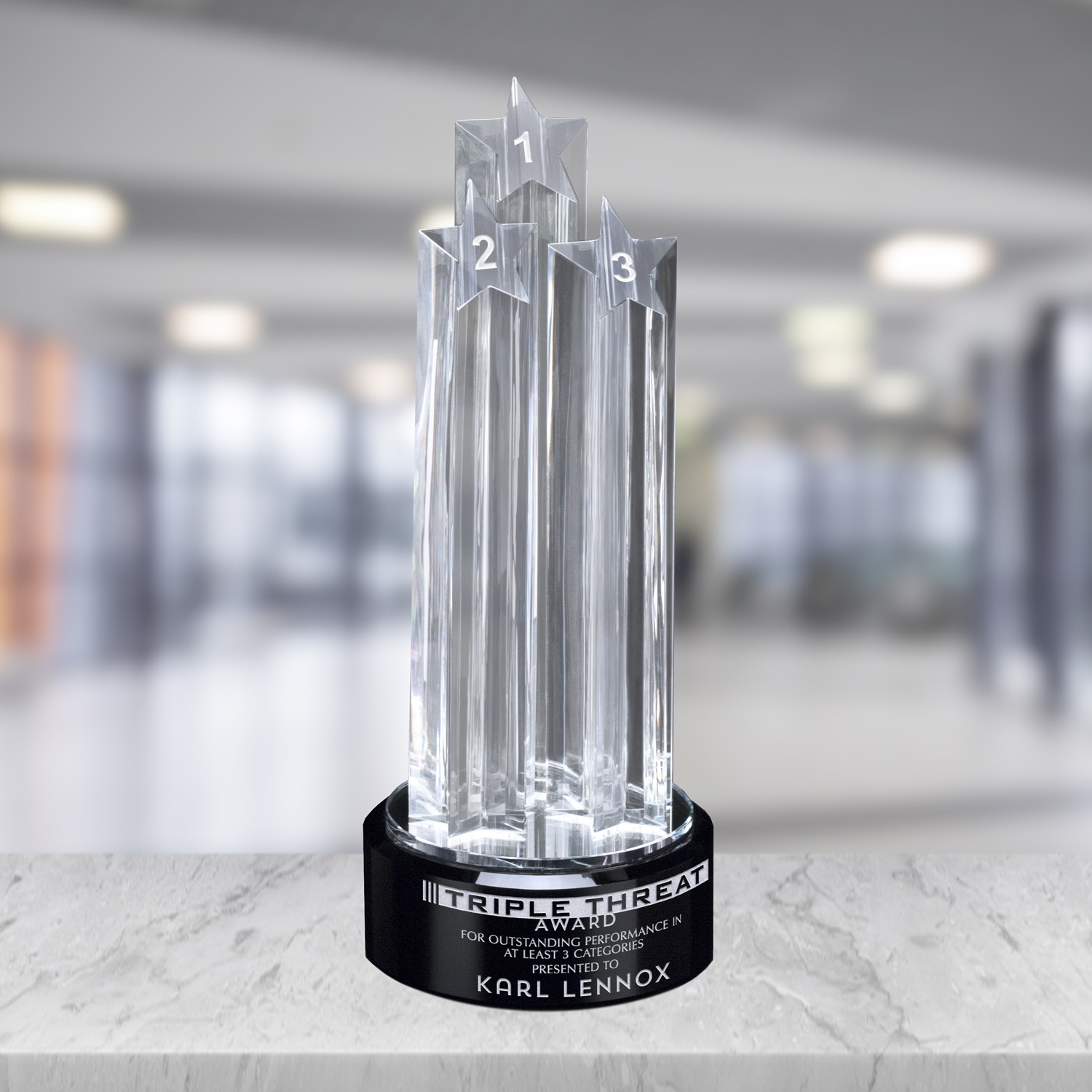 Picture of Tristar Award 12-1/2"