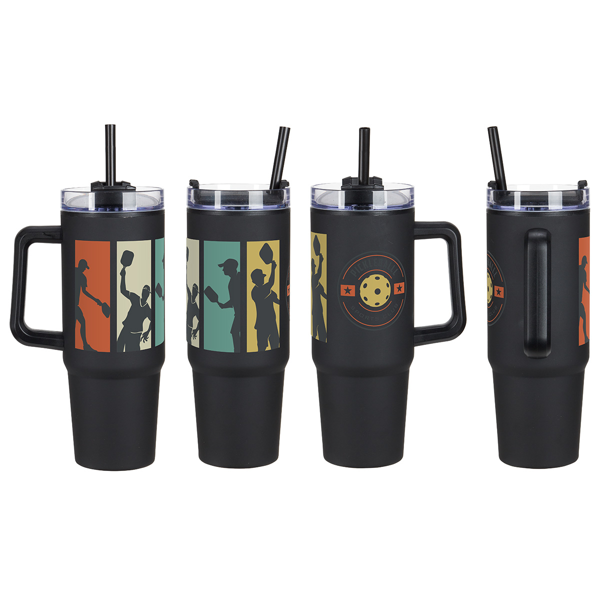 Picture of Octava 30 oz Stainless Steel/Polypropylene Mug