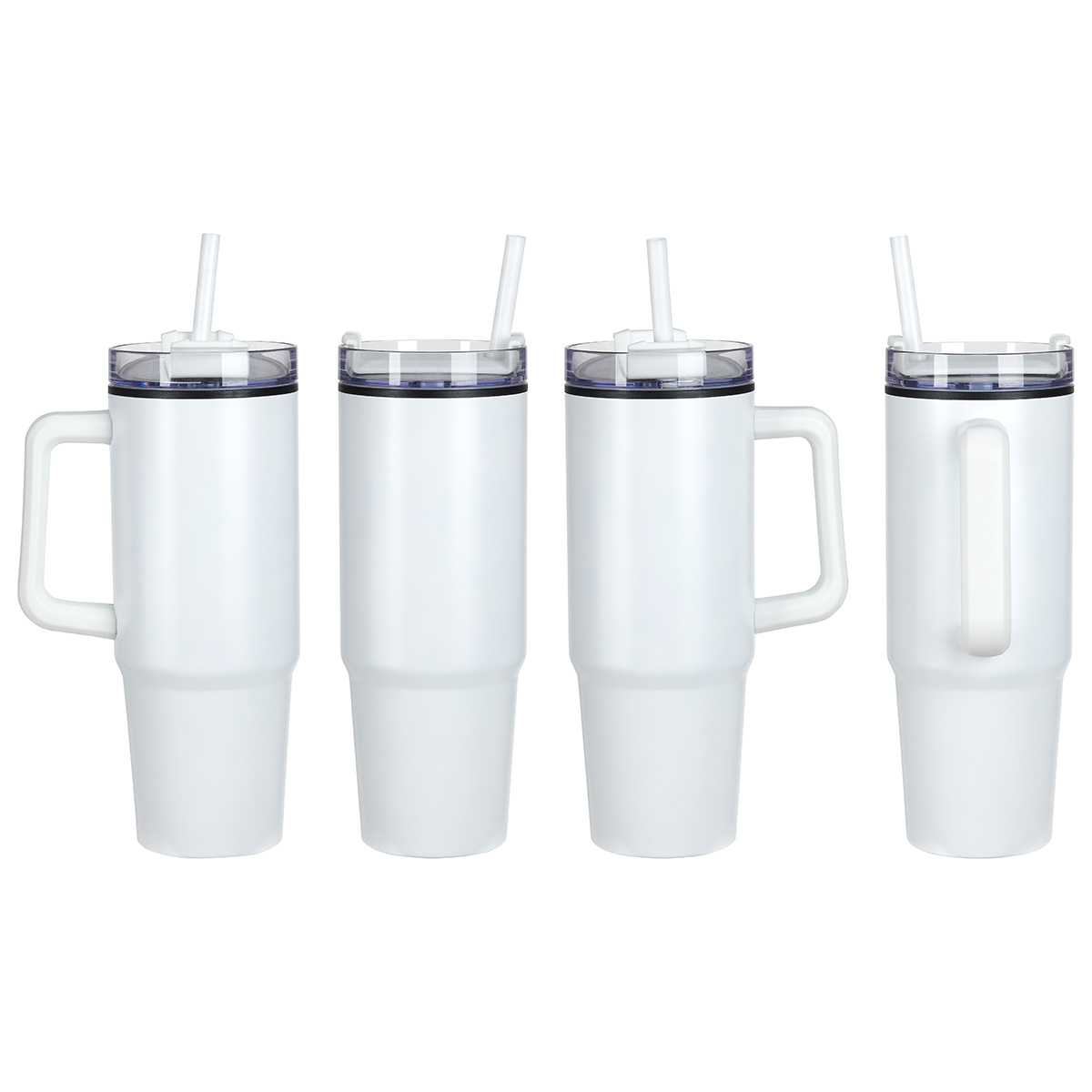 Picture of Octava 30 oz Stainless Steel/Polypropylene Mug