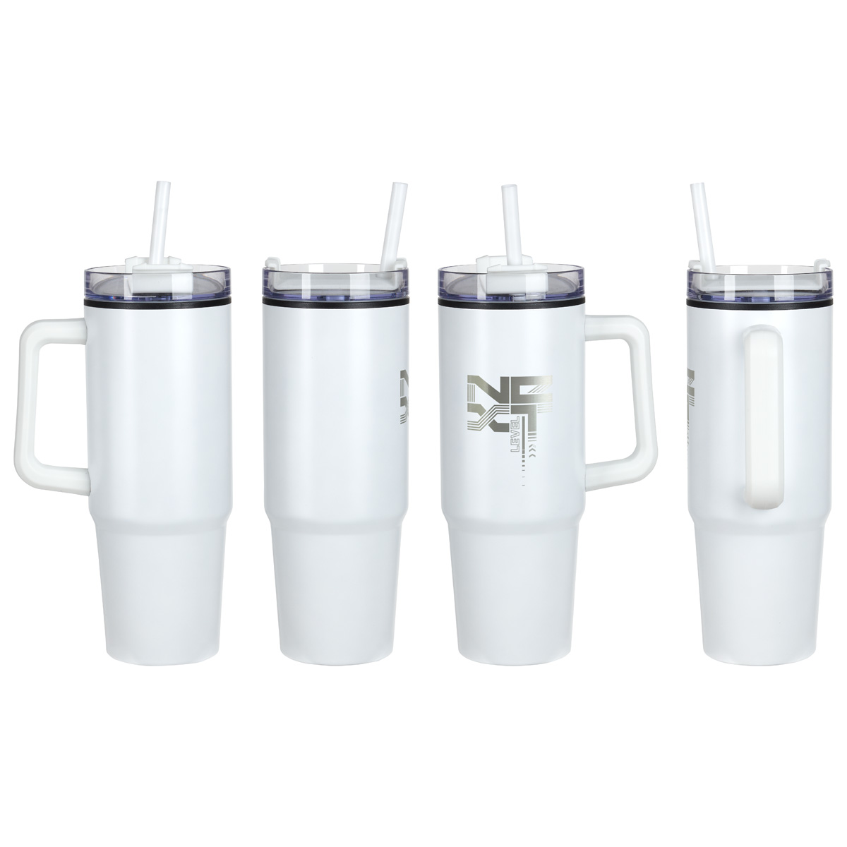Picture of Octava 30 oz Stainless Steel/Polypropylene Mug