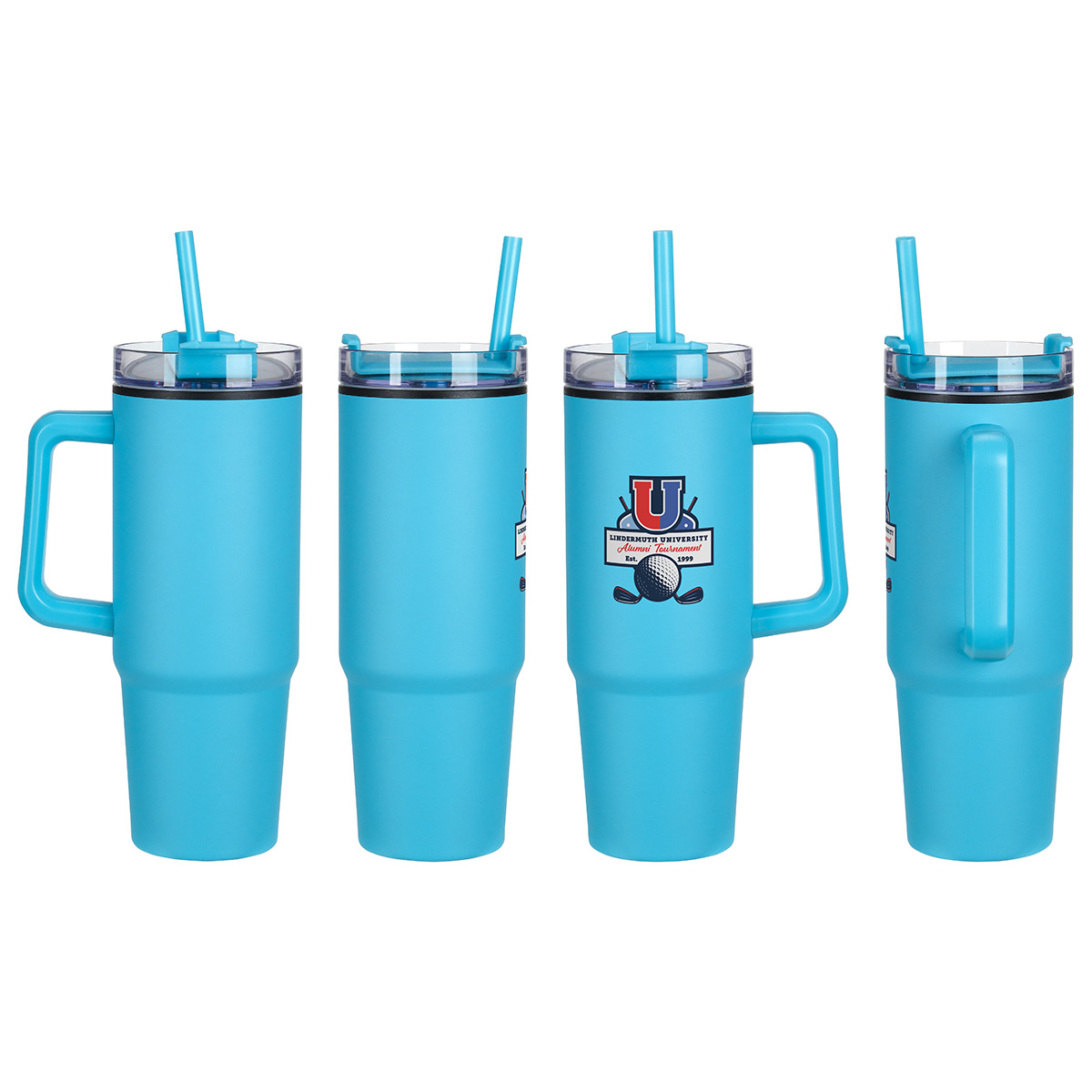 Picture of Octava 30 oz Stainless Steel/Polypropylene Mug