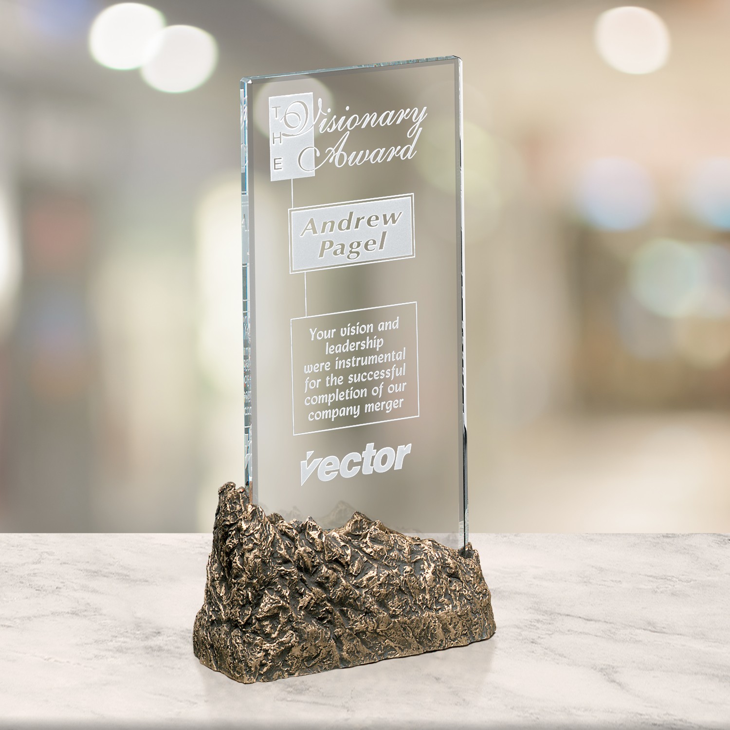 Picture of Summit Stone Award 12"