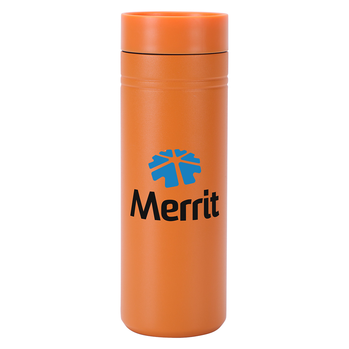 Picture of 360 Troy 16 oz Eco-Friendly Leak Proof Vacuum Tumbler