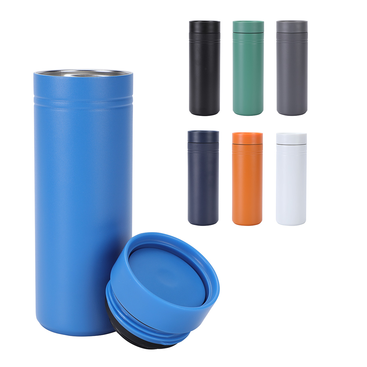 Picture of 360 Troy 16 oz Eco-Friendly Leak Proof Vacuum Tumbler