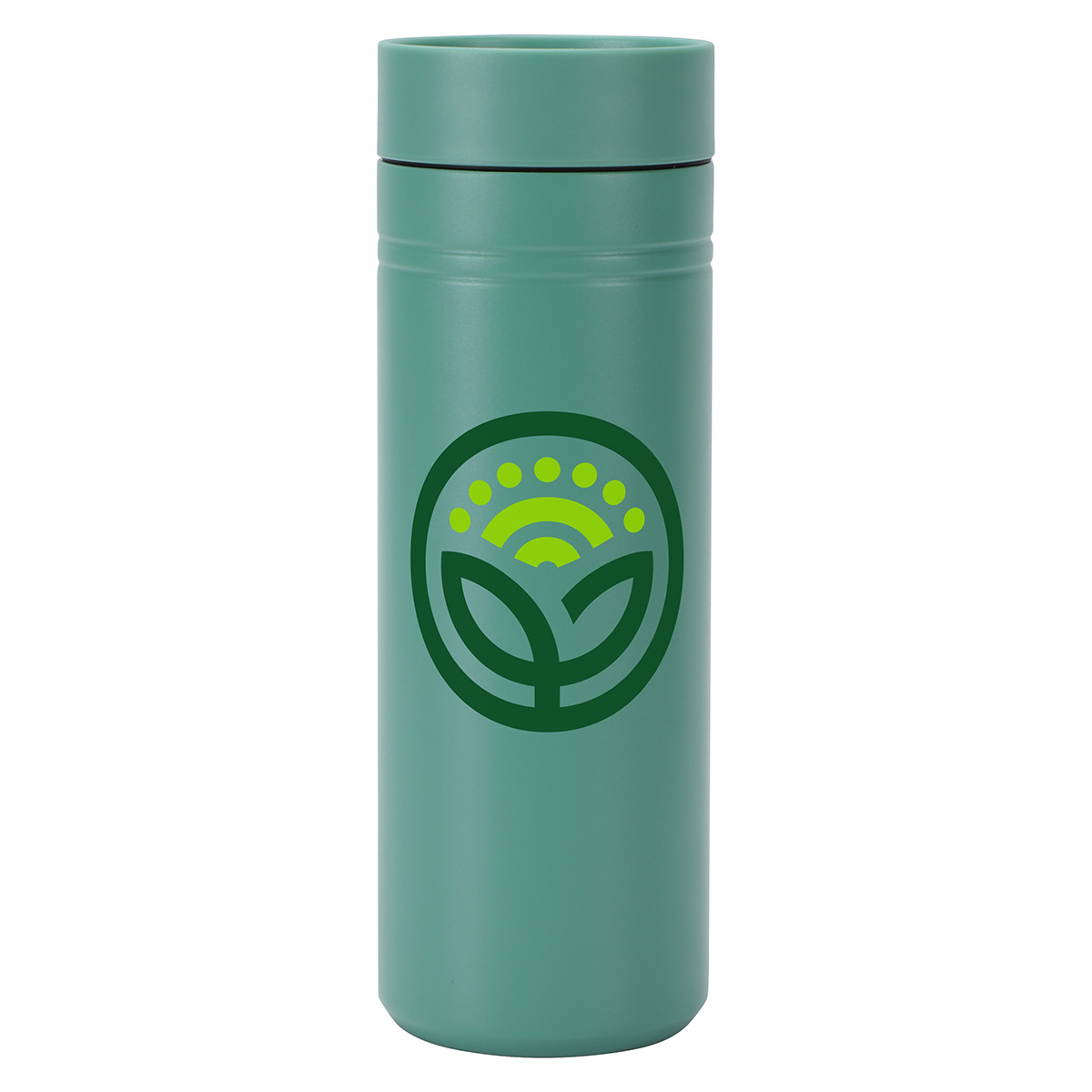 Picture of 360 Troy 16 oz Eco-Friendly Leak Proof Vacuum Tumbler
