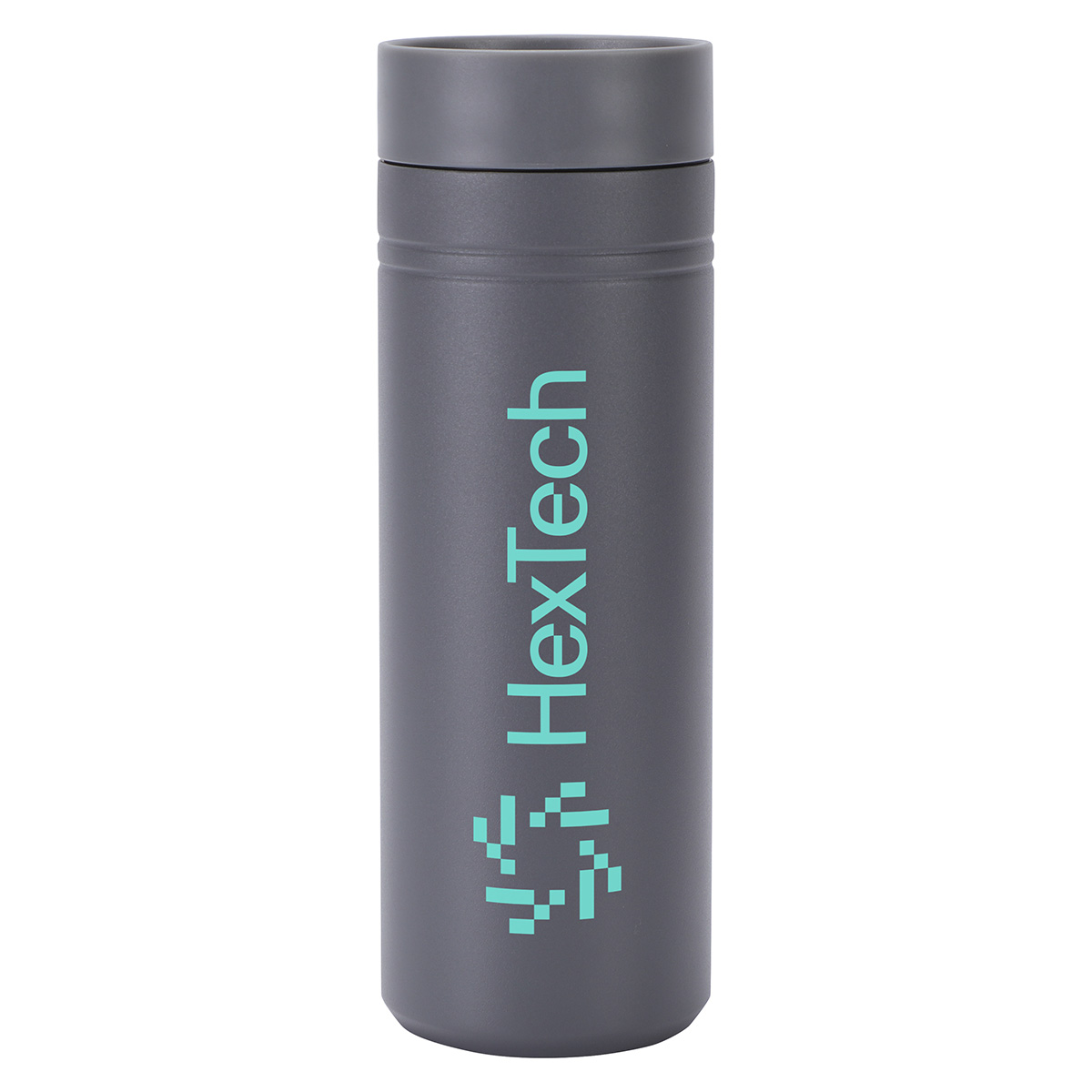 Picture of 360 Troy 16 oz Eco-Friendly Leak Proof Vacuum Tumbler