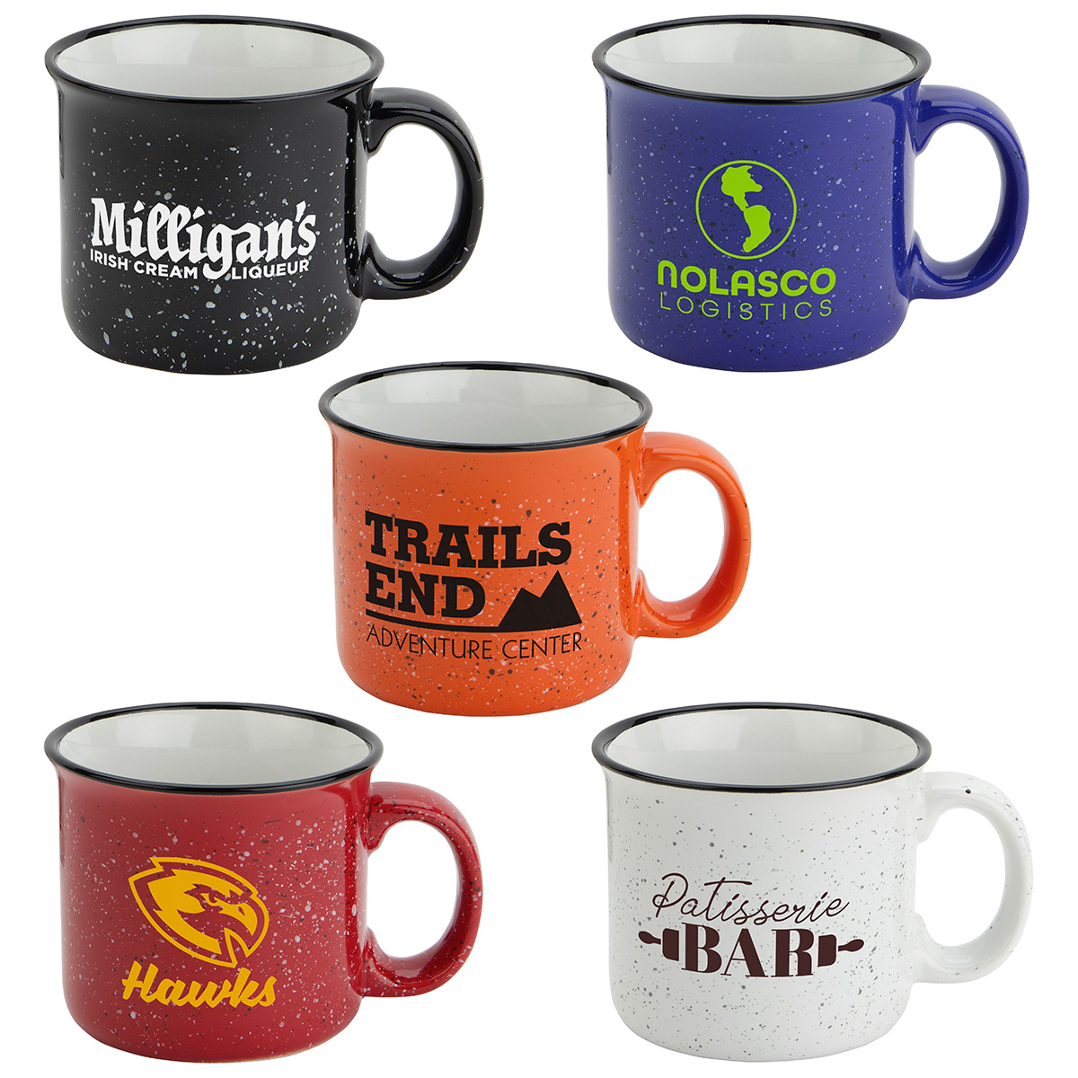 Picture of Forge 15 oz Ceramic Mug