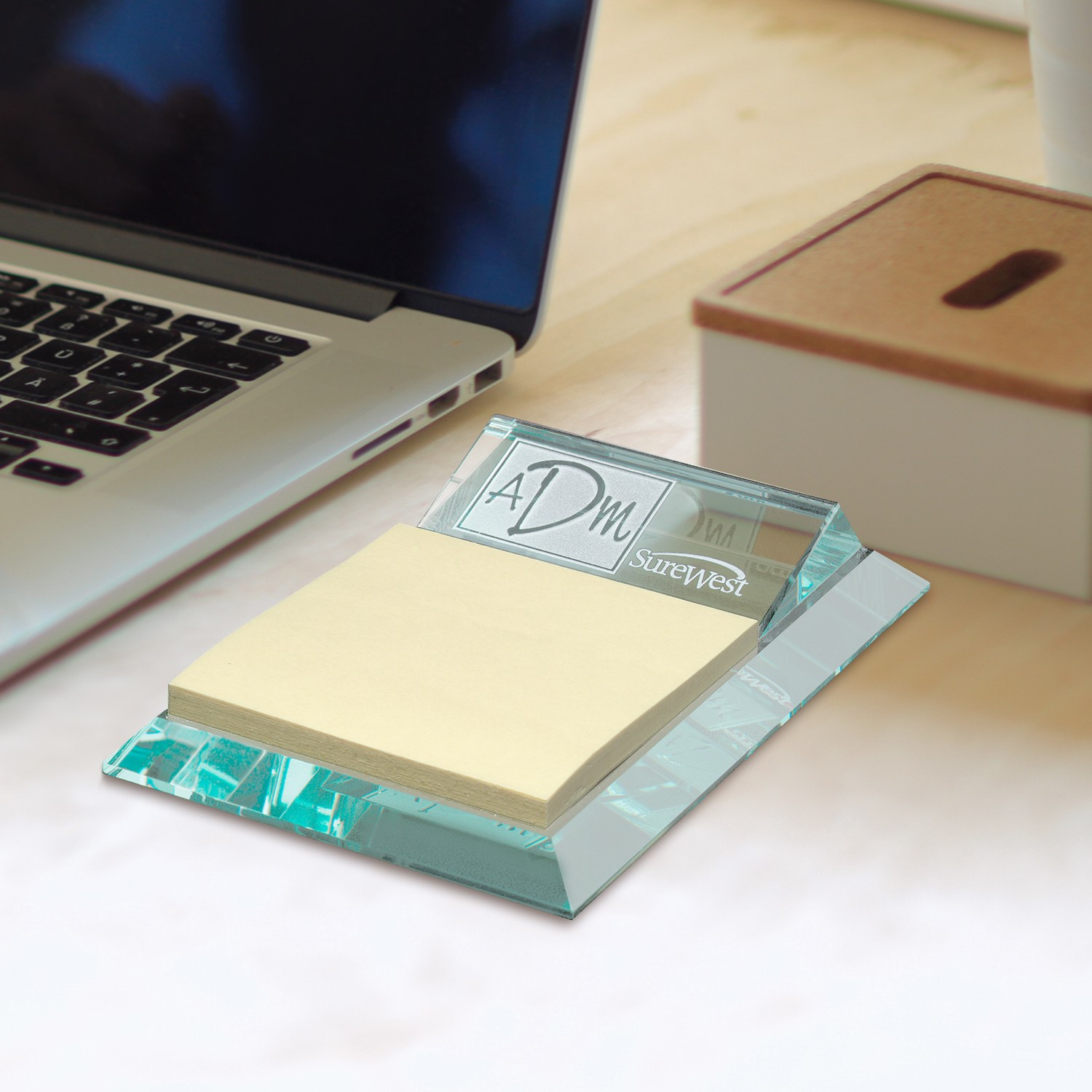 Picture of Notepad Holder 3-3/4" W