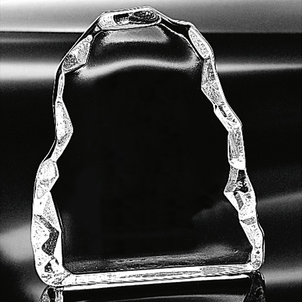 Picture of Carved Iceberg Vertical 7"