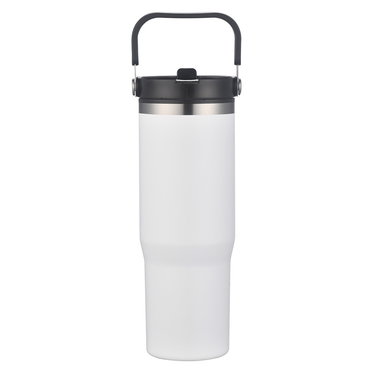 Picture of Oreno 30 oz Stainless Steel/Polypropylene Travel Tumbler