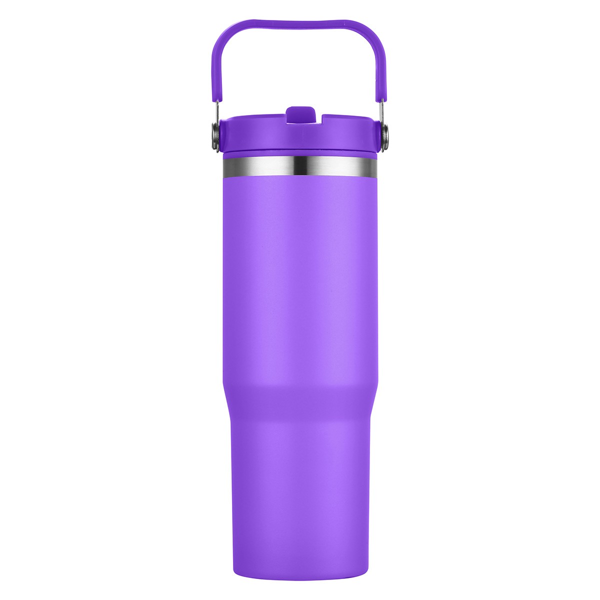 Picture of Oreno 30 oz Stainless Steel/Polypropylene Travel Tumbler