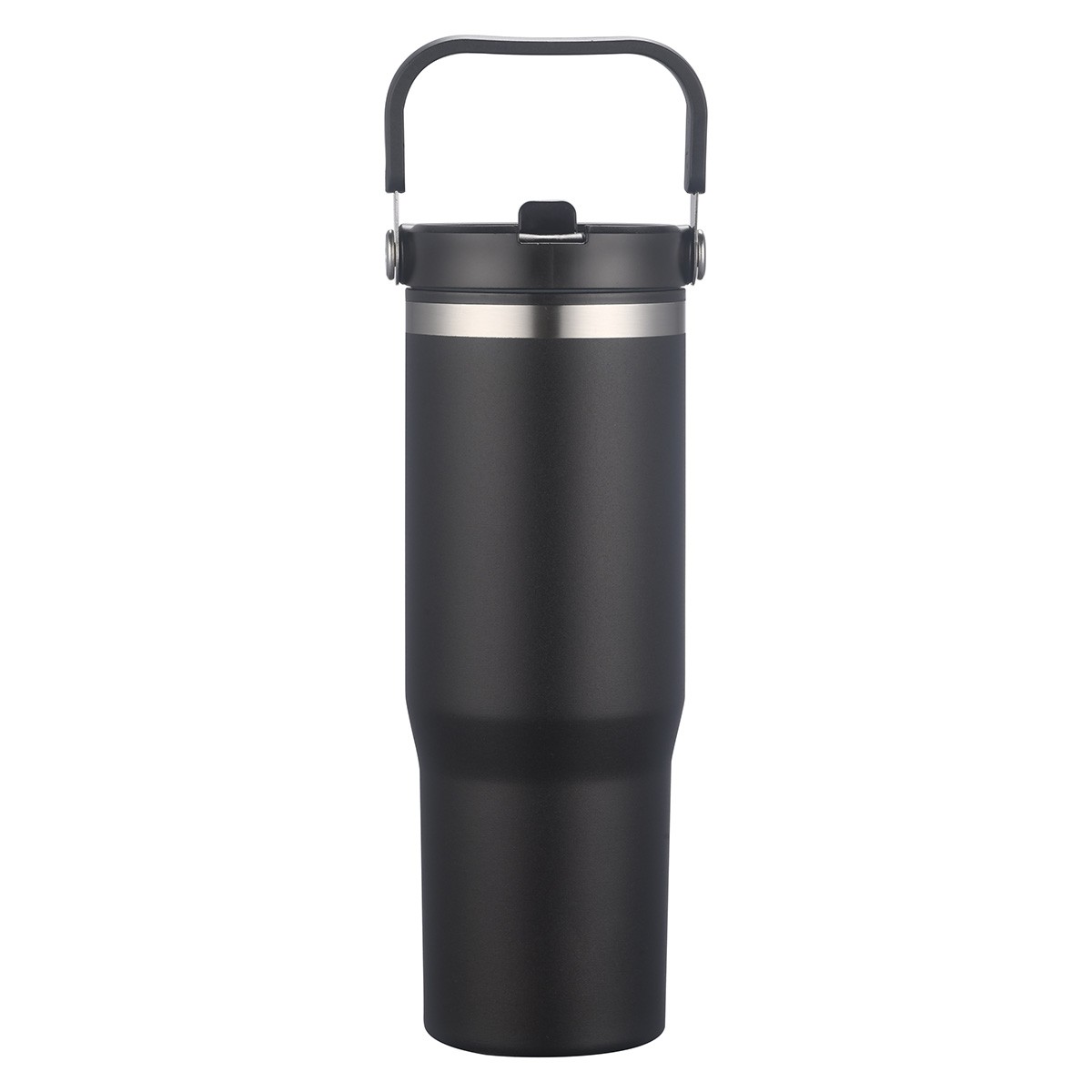 Picture of Oreno 30 oz Stainless Steel/Polypropylene Travel Tumbler
