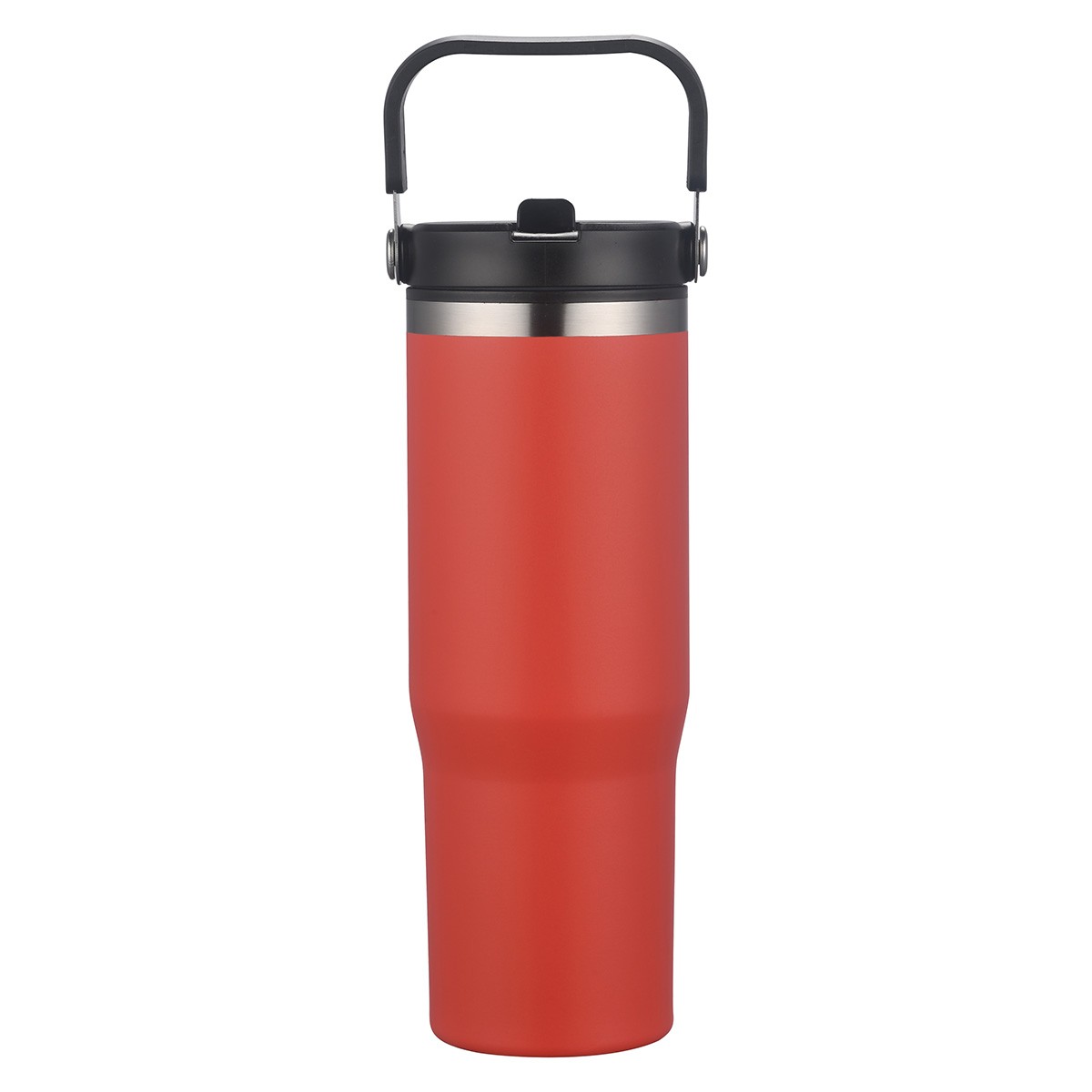 Picture of Oreno 30 oz Stainless Steel/Polypropylene Travel Tumbler