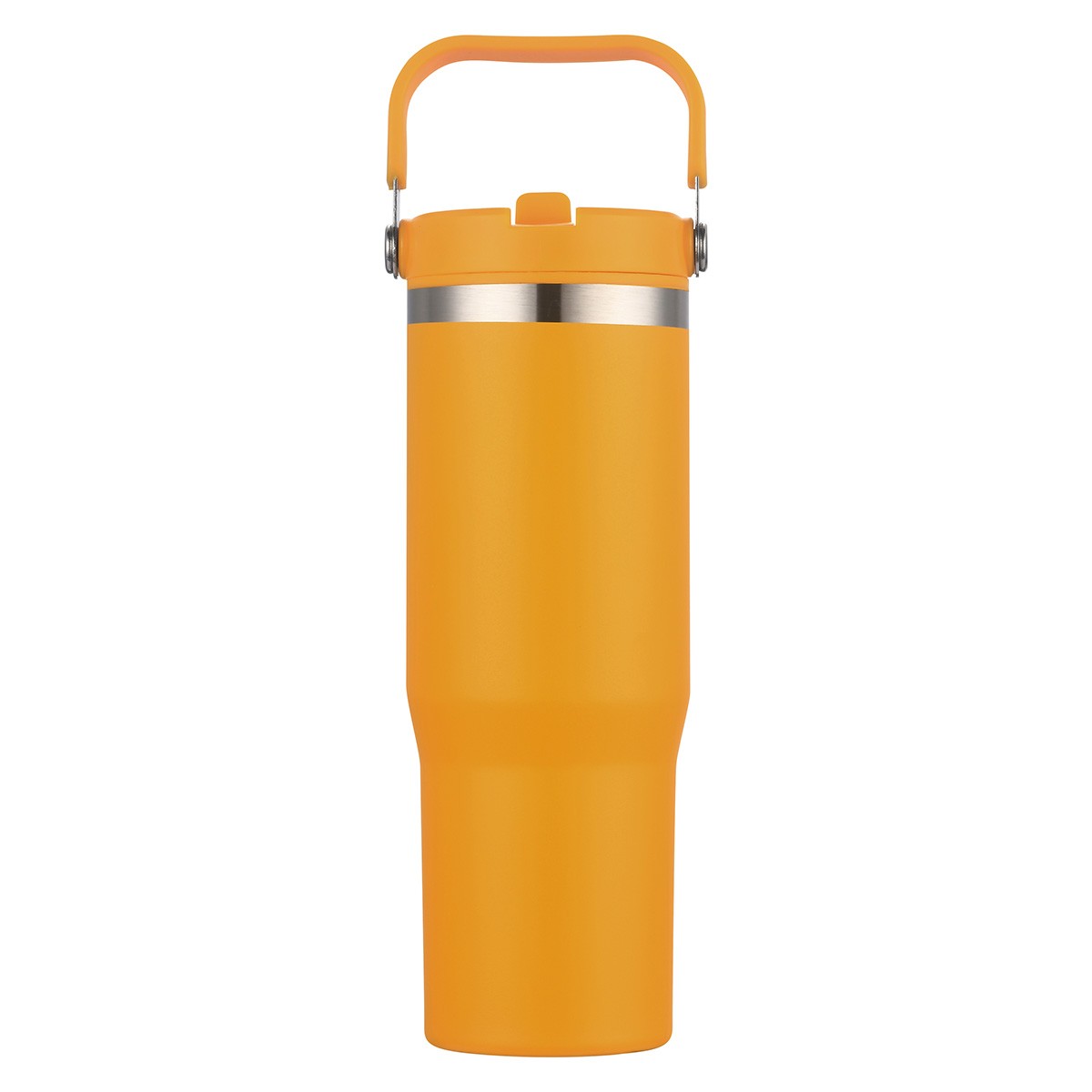 Picture of Oreno 30 oz Stainless Steel/Polypropylene Travel Tumbler