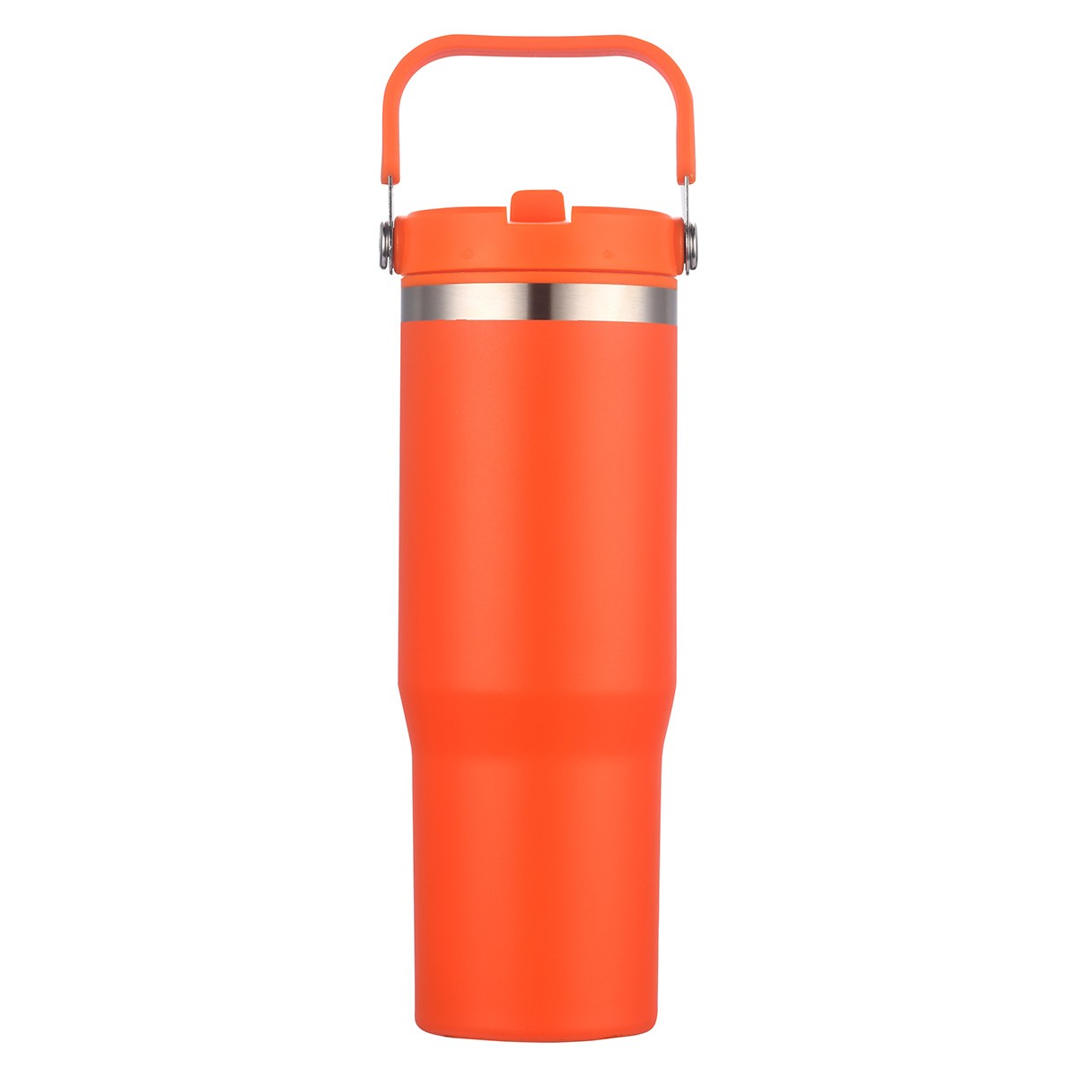 Picture of Oreno 30 oz Stainless Steel/Polypropylene Travel Tumbler