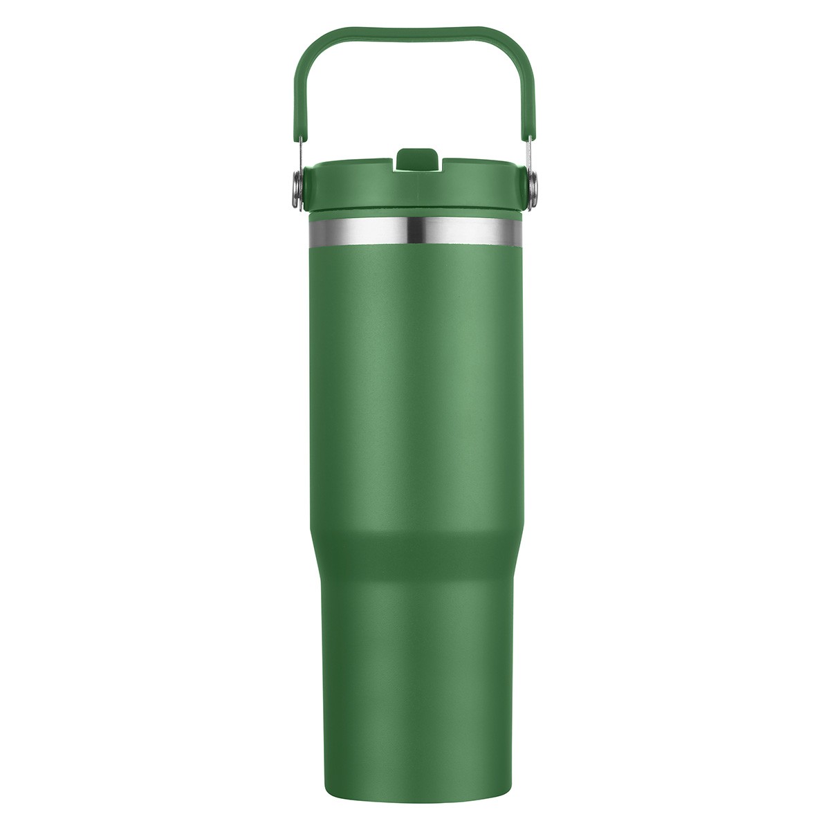 Picture of Oreno 30 oz Stainless Steel/Polypropylene Travel Tumbler