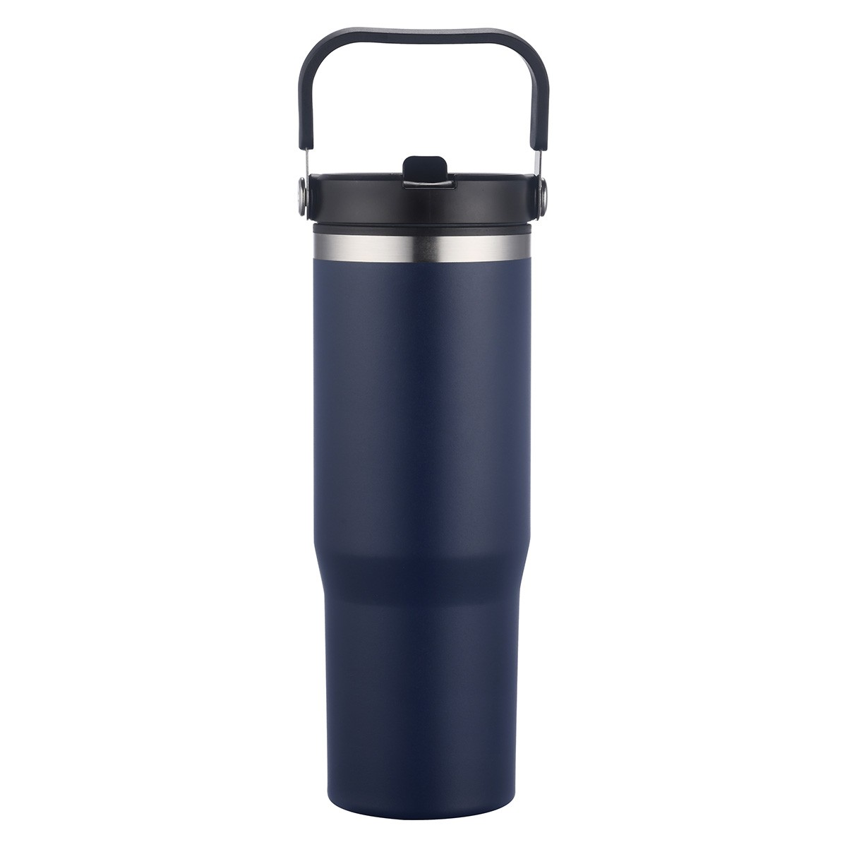Picture of Oreno 30 oz Stainless Steel/Polypropylene Travel Tumbler