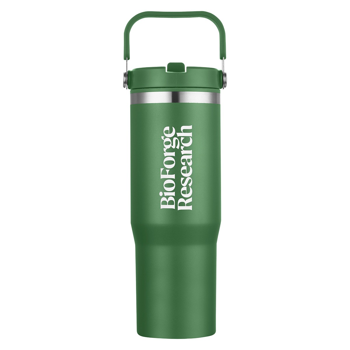 Picture of Oreno 30 oz Stainless Steel/Polypropylene Travel Tumbler