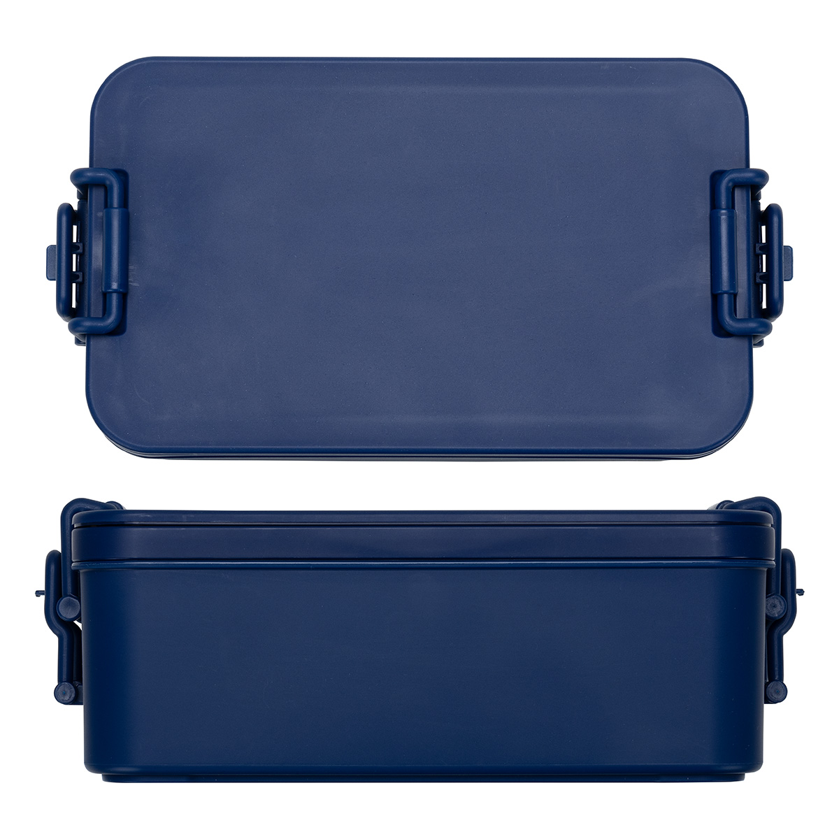 Picture of Canteen Stackable Lunch Box With Utensils