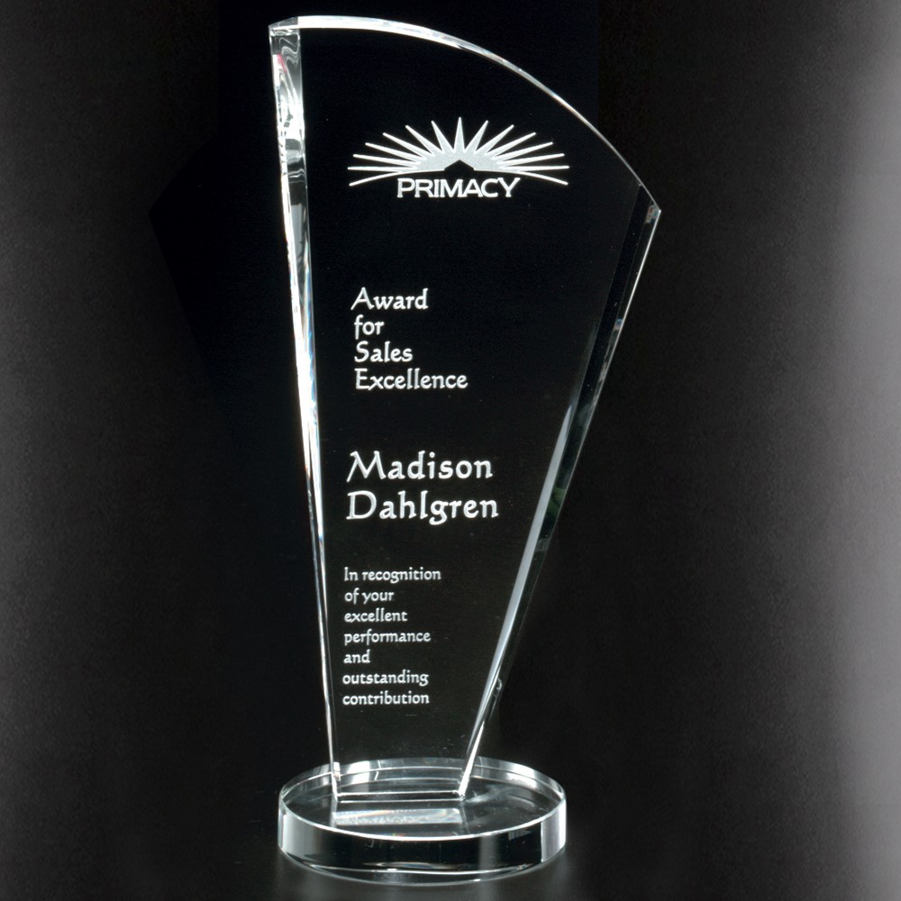Picture of Merit Award 9-1/2"