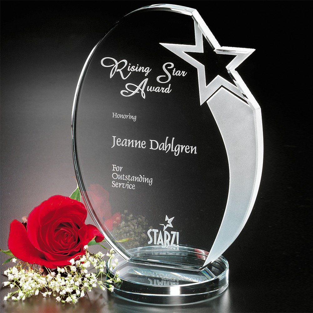 Picture of Royal Star Award 7-1/2"