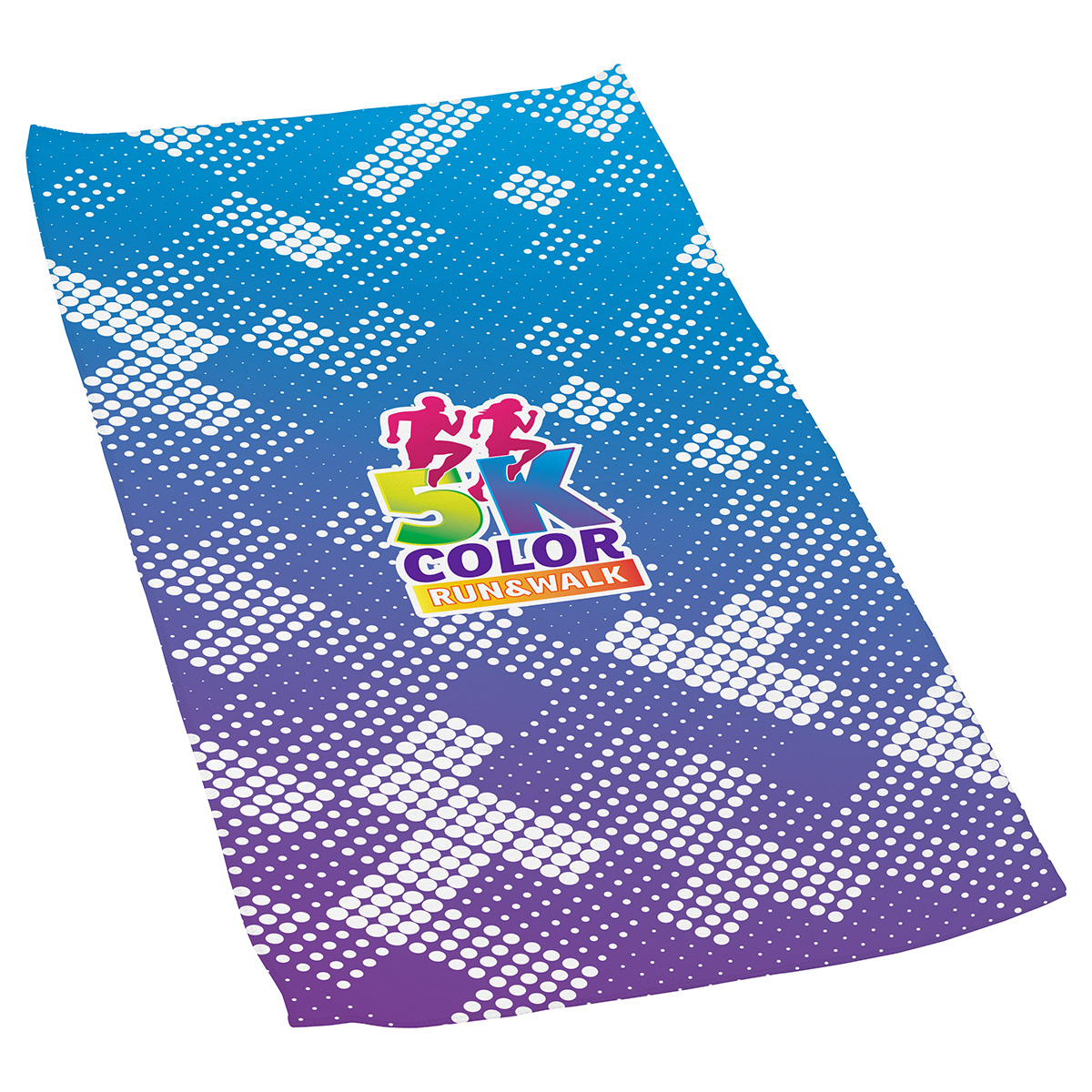 Picture of Big League 15" x 30" Microfiber Sports Towel- Full-Color