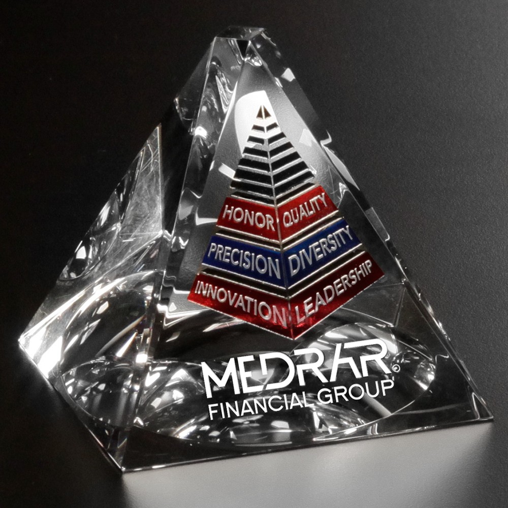 Picture of Stockton Pyramid 3"