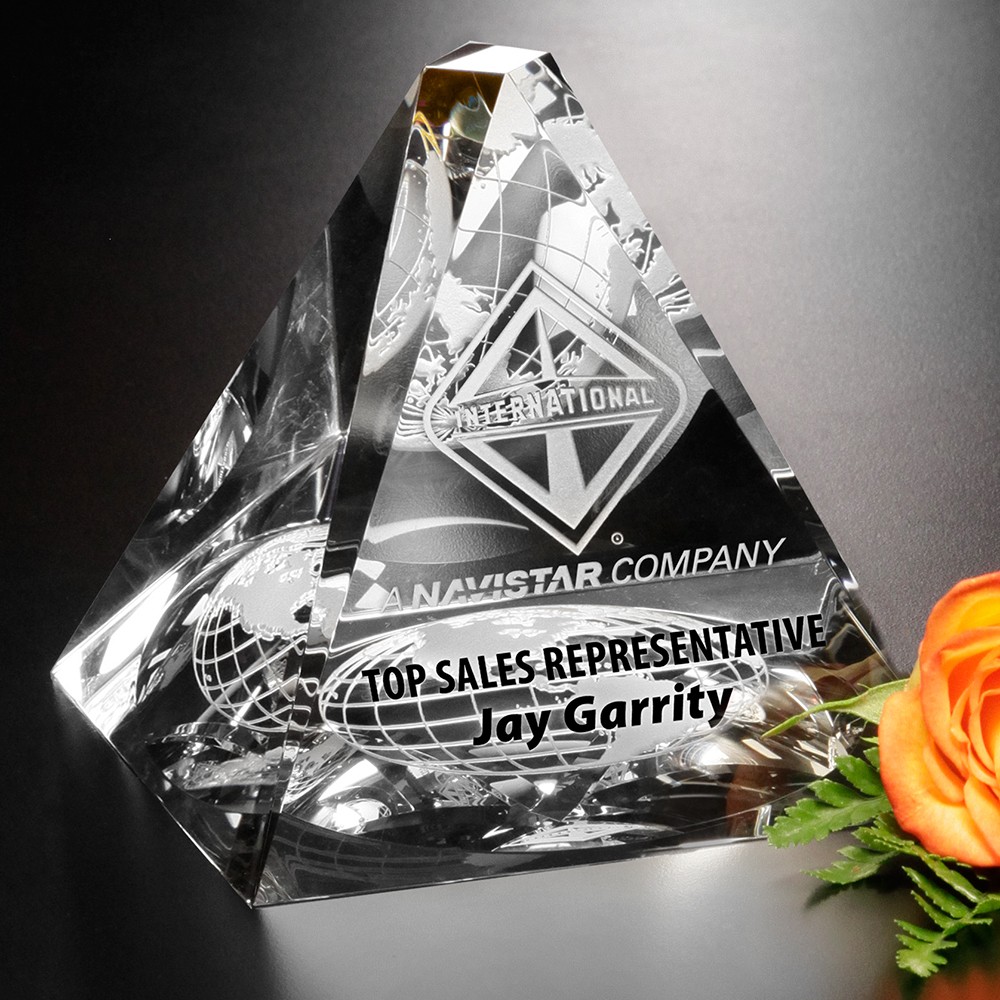 Picture of Stockton Pyramid 5"