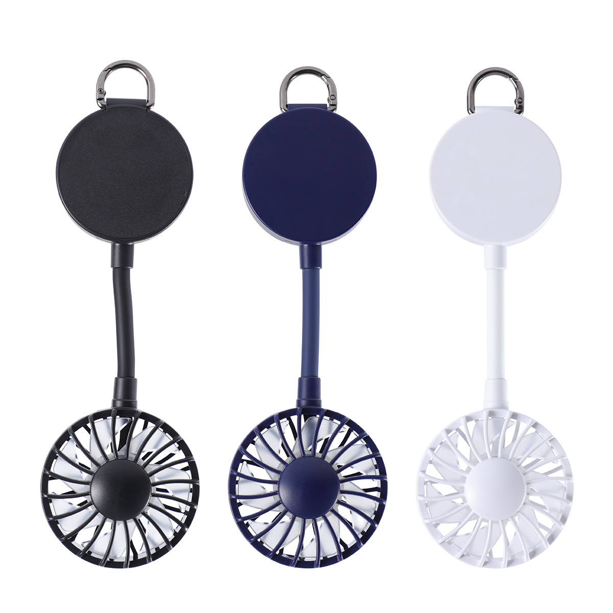 Picture of Cool Clip Rechargeable Portable Fan with Magnet Base