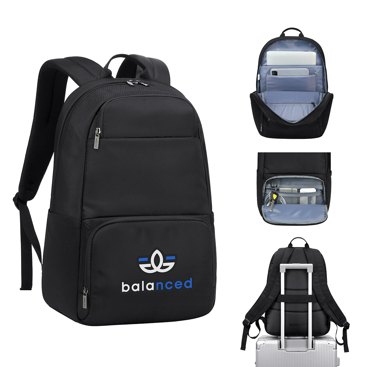 Picture of AeroLOFT® Infinity Laptop Backpack