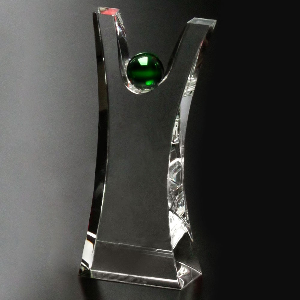 Picture of Triumphant Award 8"