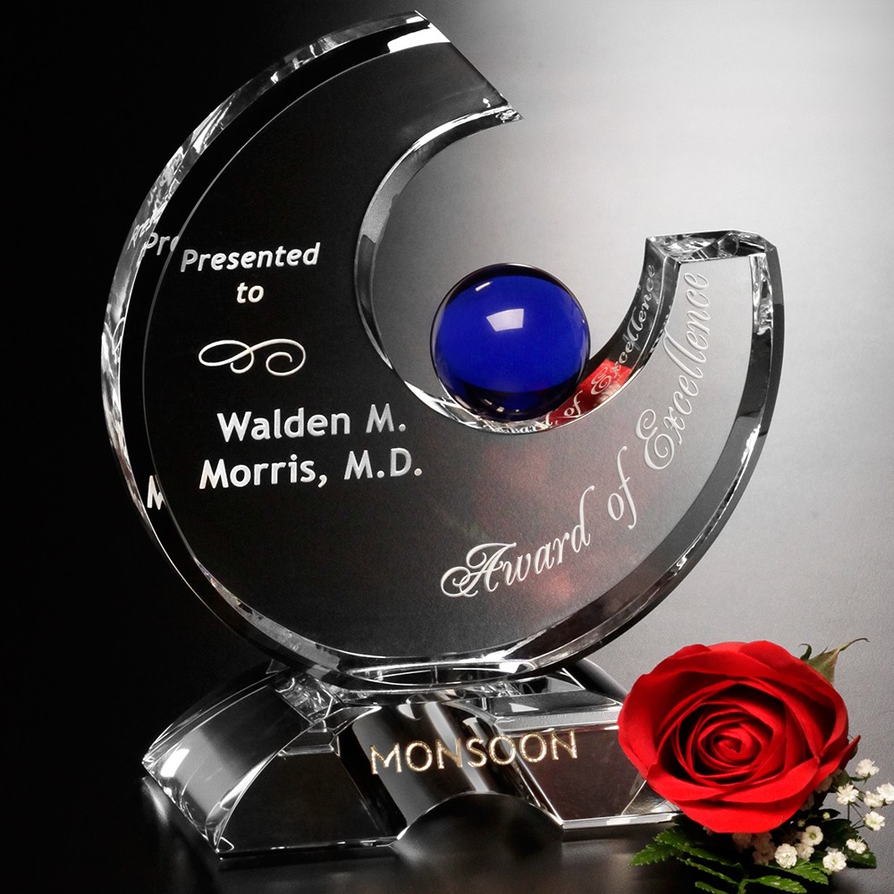 Picture of Chalcee Award 7-1/2"