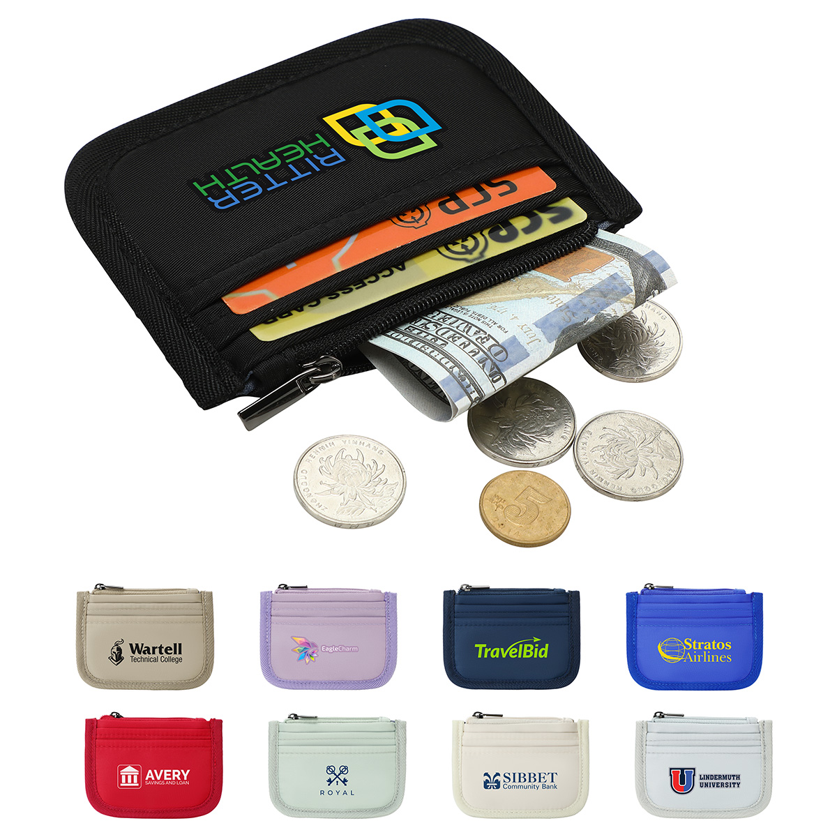 Picture of AeroLOFT® Skinny Wallet
