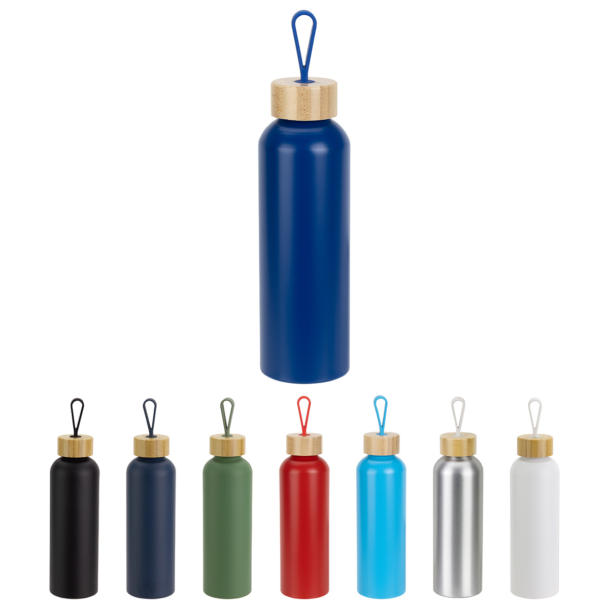 Picture of Asbury 24 oz Recycled Aluminum Bottle