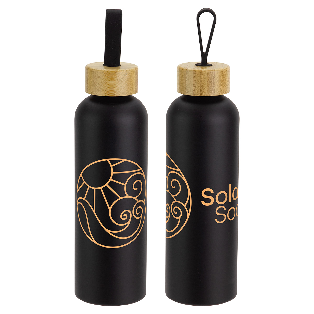 Picture of Asbury 24 oz Recycled Aluminum Bottle