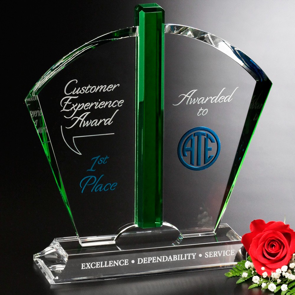 Picture of Fandango Award 10-1/2"