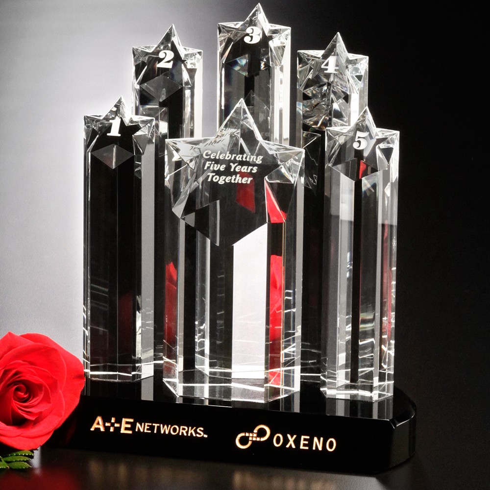 Picture of Prominence Award 9"